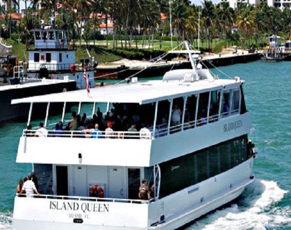 Miami One Day Tour with Celebrity Homes Star Island Cruise