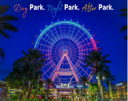 The Wheel Park Topper Ticket 