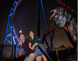 Seaworld Orlando Howl-O-Scream