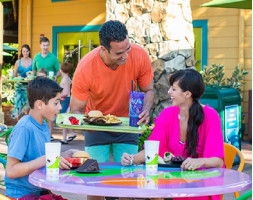 Aquatica® All Day Dining Deal