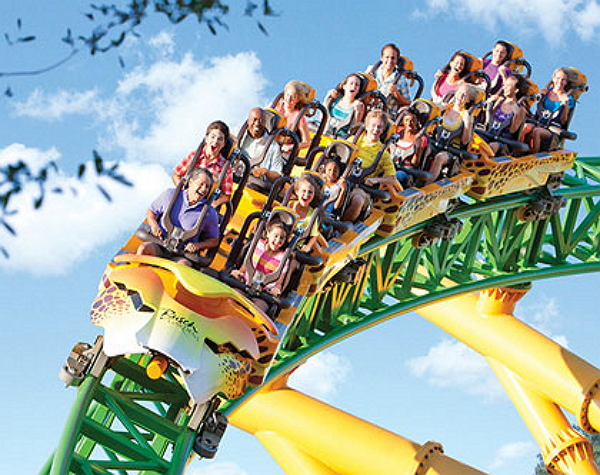 Busch Gardens Single Day Tickets Best Pricing Trusted Retailer