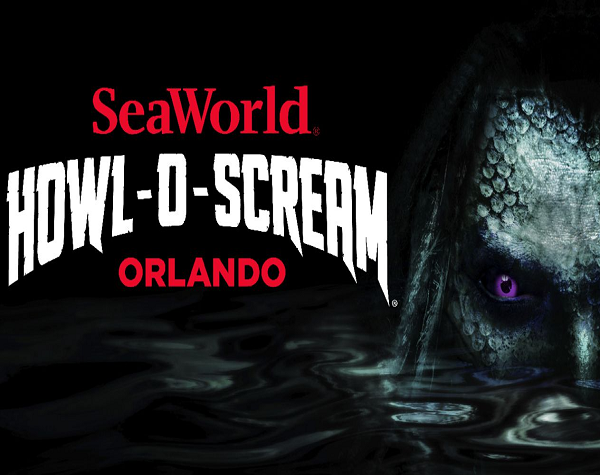 Seaworld Orlando Howl-O-Scream 2022