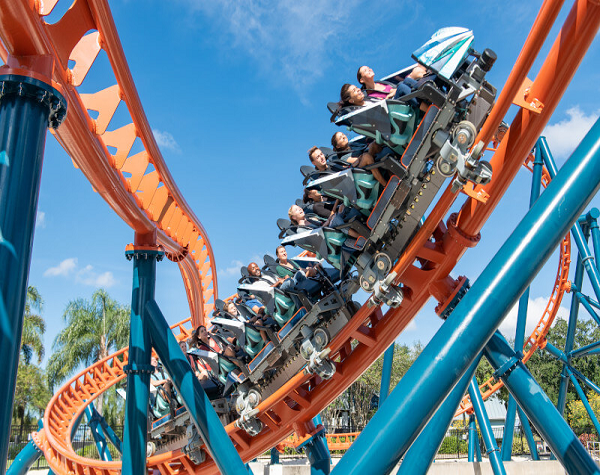 Orlando theme parks, Orlando attraction tickets