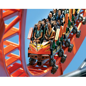 SeaWorld / Aquatica / Busch Gardens Three Park Ticket + All Day Dining
