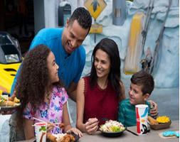 SeaWorld® All-Day Dining Deal 