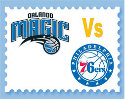 Orlando Magic Vs Philadelphia 76ers - 19th January 2024 - 7pm