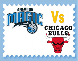 Orlando Magic Vs Chicago Bulls - 10th February 2024 - 7pm