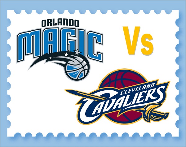 Orlando Magic Vs Cleveland Cavaliers - 6th April 2023 - 7pm
