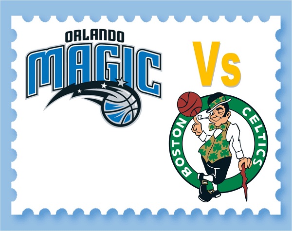 Orlando Magic Vs Boston Celtics - 24th November 2023 - 2.30pm