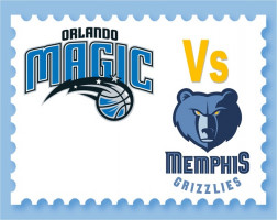 Orlando Magic Vs Memphis Grizzlies - 30th March 2024 - 7pm