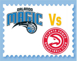 Orlando Magic Vs Atlanta Hawks - 7th January 2024 - 6pm