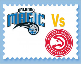 Orlando Magic Vs Atlanta Hawks - 16th February 2022 - 7pm
