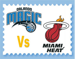 Orlando Magic Vs Miami Heat - 11th February 2023 - 7pm
