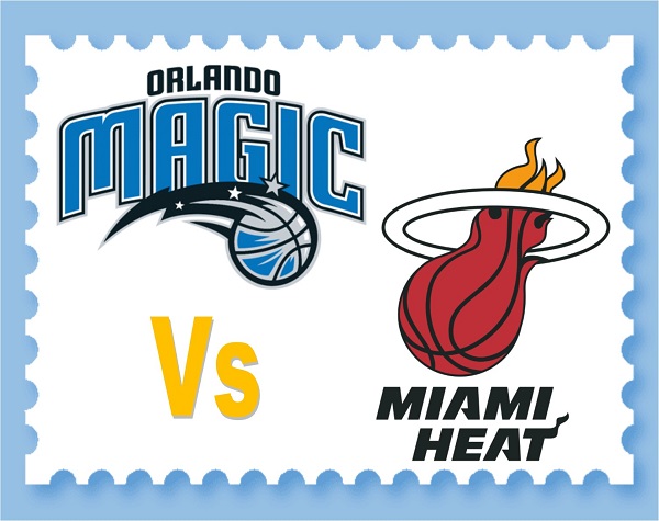 Orlando Magic Vs Miami Heat - 17th December 2021 - 7pm