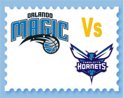 Orlando Magic Vs Charlotte Hornets - 26th November 2023 - 6pm - 