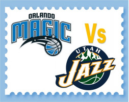 Orlando Magic Vs Utah Jazz - 9th March 2023 - 7pm