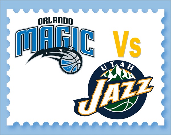 Orlando Magic Vs Utah Jazz - 9th March 2023 - 7pm