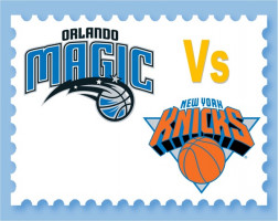 Orlando Magic Vs New York Knicks - 3rd April 2022 - 6pm