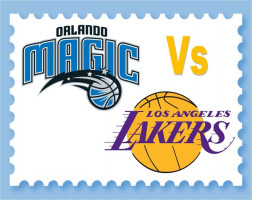 Orlando Magic Vs Los Angeles Lakers - 27th December 2022 - 7pm
