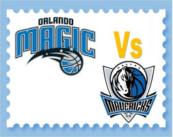 Orlando Magic Vs Dallas Mavericks - 6th November 2023 - 7pm