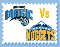 Orlando Magic Vs Denver Nuggets - 19th January 2025 - 6pm