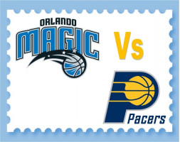 Orlando Magic Vs Indiana Pacers - 10th March 2024 - 6pm