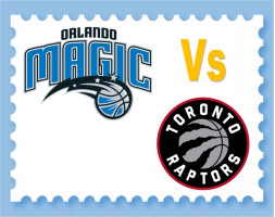 Orlando Magic Vs Toronto Raptors - 21st November 2023 - 7pm