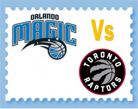 Orlando Magic Vs Toronto Raptors - 1st April 2022 - 7pm