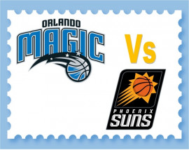 Orlando Magic Vs Phoenix Suns - 8th March 2022 - 7pm