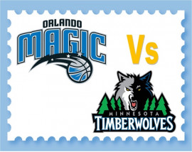 Orlando Magic Vs Minnesota Timberwolves - 11th March 2022 - 7pm