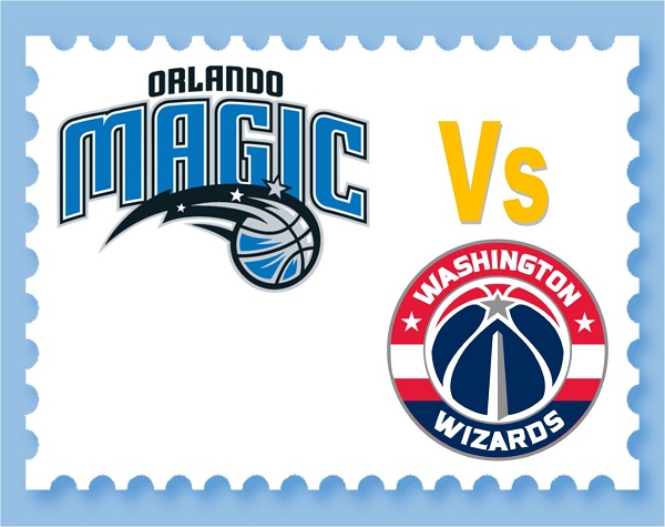 Orlando Magic Vs Washington Wizards - 9th January 2022 - 6pm