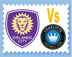 Orlando City Soccer Club Vs Charlotte FC - 18th September 2024