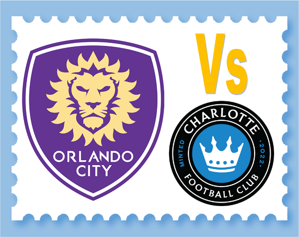 Orlando City Soccer Club Vs Charlotte FC - 18th September 2024
