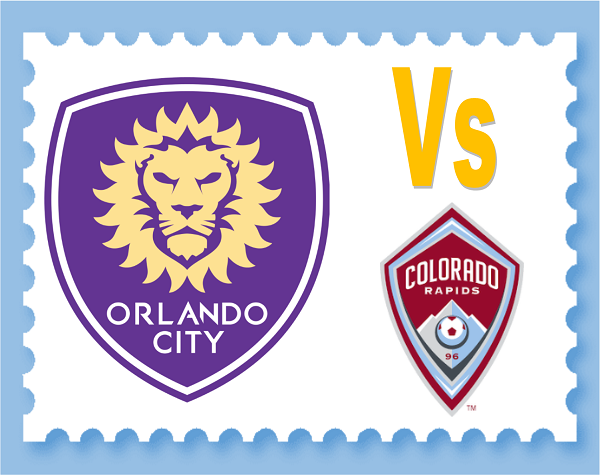 Orlando City Soccer Club Vs Colorado Rapids Tickets - 10th June 2023