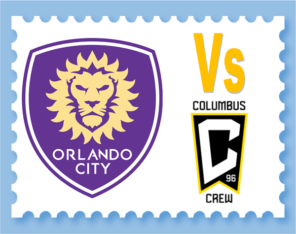 Orlando City Soccer Club Vs Columbus Crew - 25th May 2024