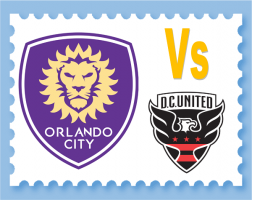 Orlando City Soccer Club Vs DC United Tickets - 6th July 2024