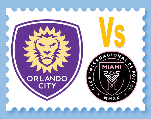 Orlando City Soccer Club Vs Inter Miami Tickets - 24th September 2023