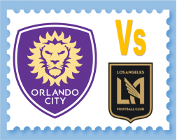 Orlando City Soccer Club Vs Los Angeles FC - 15th June 2024