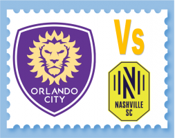 Orlando City Soccer Club Vs Nashville SC - 31st August 2024