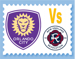 Orlando City Soccer Club Vs New England Revolution Tickets - 14th September 2024