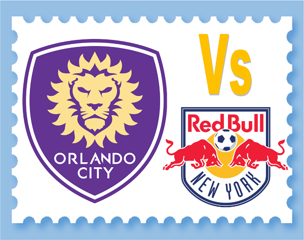 Orlando City Soccer Club Vs New York Red Bulls - 30th March 2024