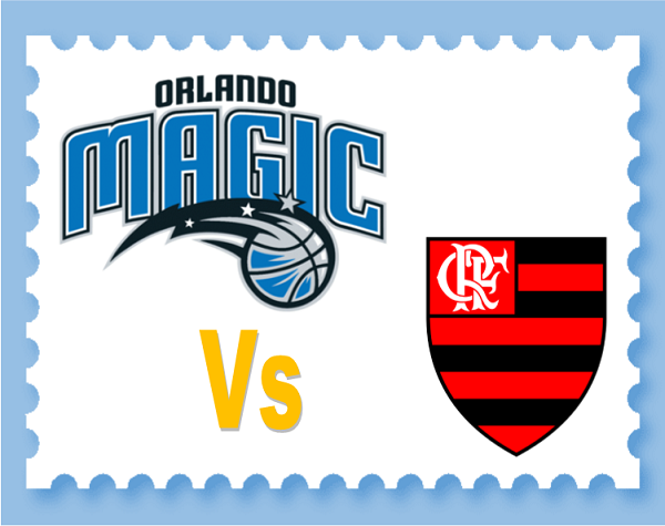 Orlando Magic Vs Flamengo PRE-SEASON 2023 - 20th October 2023 - 7pm