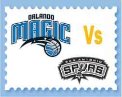 Orlando Magic Vs San Antonio Spurs - 8th February 2024 - 7pm