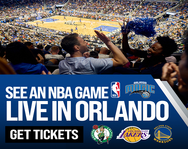 NBA Orlando Magic Tickets