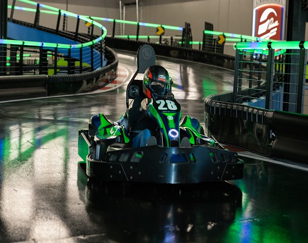 The Fastest Go Karts Orlando FL - Best Fun Racing Track