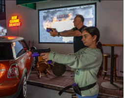 Decision Tactical: Orlando's Indoor Tactical Theme Park