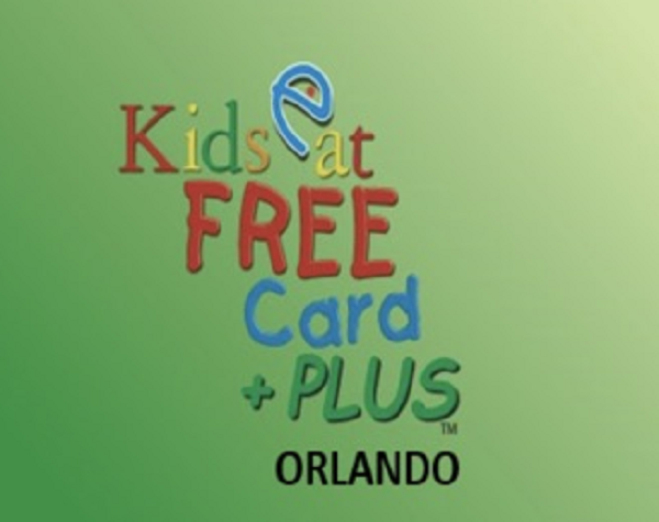 kids eat free card