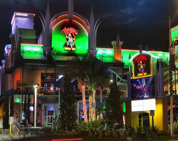 Mango's Tropical Cafe Orlando - Dinner & Show