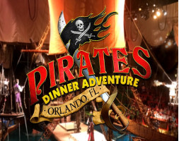 Pirates Dinner Adventure Orlando