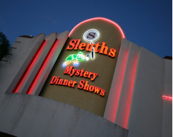 Sleuths Mystery Dinner Show